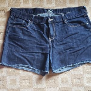 Old Navy Jean shorts